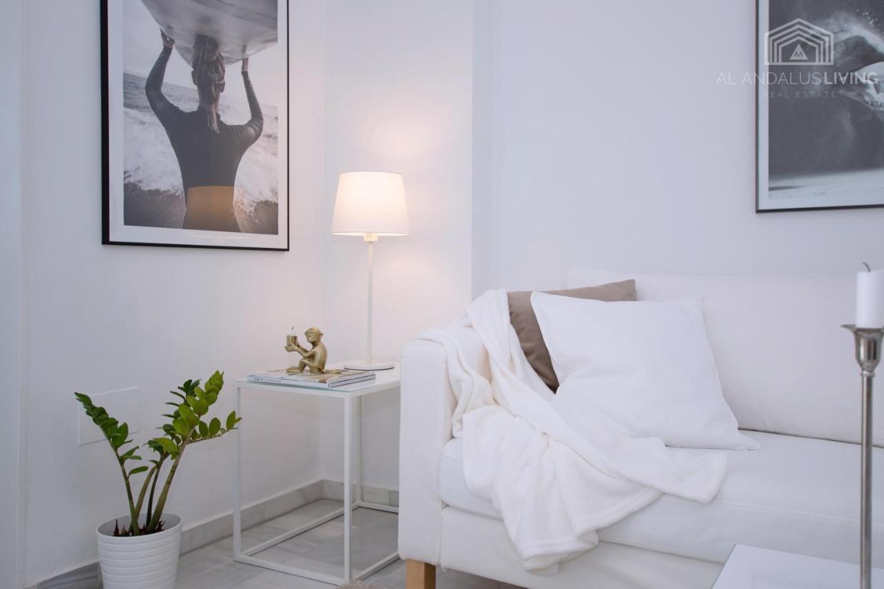 Apartment Scandinavian Seaview Terrace: Miraflores Retreat Malaga